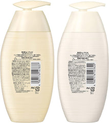 [Japanese Shampoo and Conditioner] Wa no Mi by Hair Recipe Urutsuya Shampoo/Treatment Pump 350mL+350g