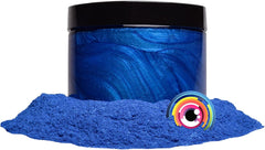 Mica Powder Pigment “Aozora Blue” (25g) Multipurpose DIY Arts and Crafts Additive | Woodworking, Epoxy, Resin, Natural Bath Bombs, Paint, Soap, Nail Polish, Lip Balm