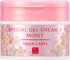 AQUALABEL Aqualabel Special Gel Cream N (Moist) S All-in-one Limited Edition 90g (x 1)