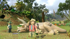 [Japanese Nintendo Switch] LEGO Jurassic World - Switch