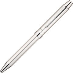 Pilot 2 +1 EVOLT 2 colors 0.7mm ballpoint pen multi pen 0.5mm mechanical pencil, gray body