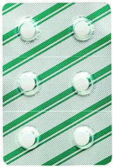 Class 2 Pharmaceuticals 6 Sakuron Q tablets