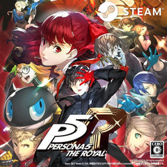 [Japanese Nintendo Switch] Persona 5 The Royal - Switch