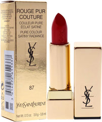 Yves Saint Laurent Rouge Pure Couture #87 Red Dominance