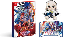 [Japanese Nintendo Switch] Fire Emblem Engage Elyos Collection -Switch