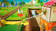 [Japanese Nintendo Switch] Yoshi's Crafted World -Switch