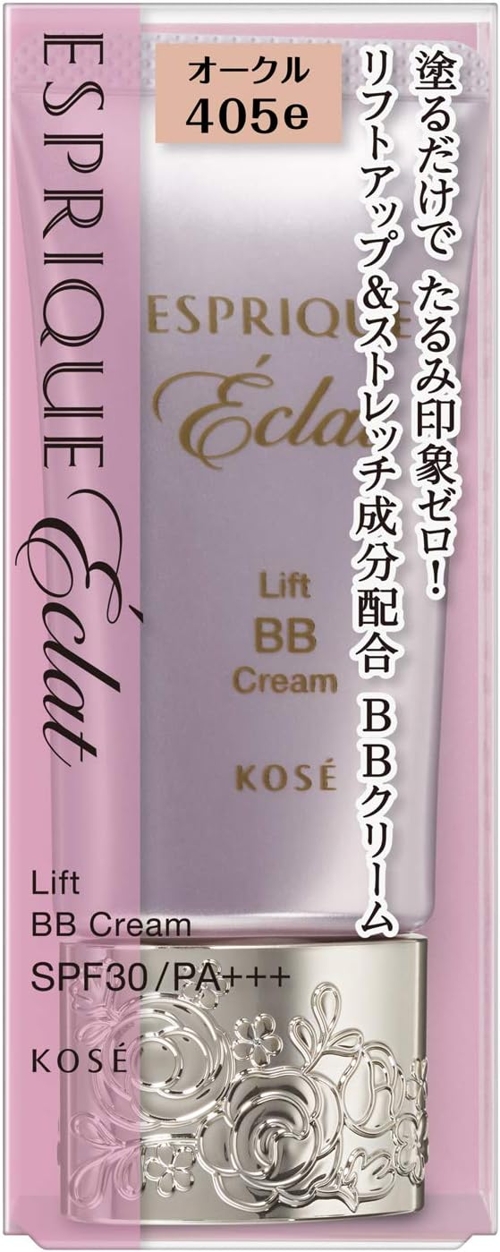 ESPRIQUE Eclat Lift BB Cream OC405e Ocher 30g