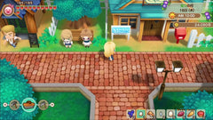 [Japanese Nintendo Switch] Harvest Moon: Mineral Town Reunion -Switch Amazon.co.jp exclusive "Chicken costume" download number *Unavailable/unusable due to expiration date