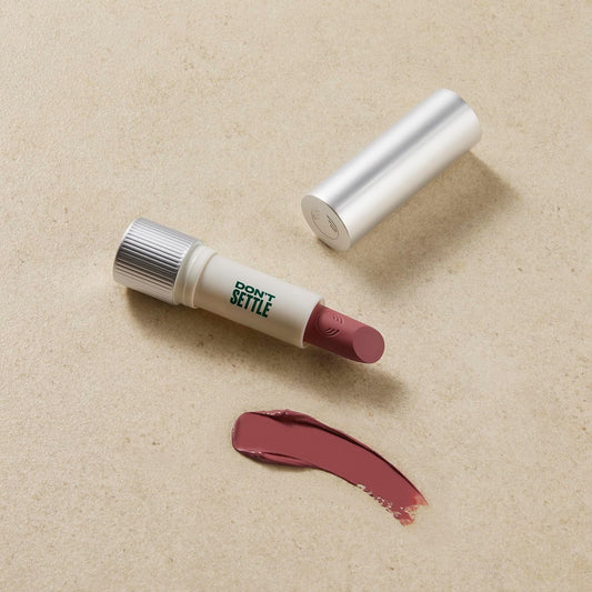 The Body Shop Official Lipstick Pep Talk Dont Cell 0.2 oz (4 g) Genuine