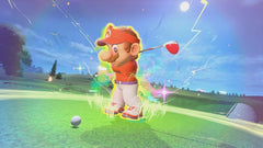 [Japanese Nintendo Switch] Mario Golf Super Rush - Switch