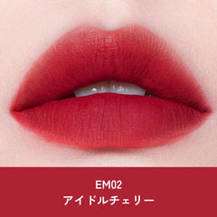 INTOU Supermatte Lip   Cheek Mad (EM05 Beautiful Cinnamon)