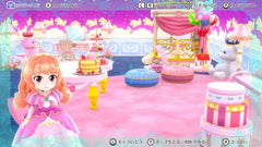 [Japanese Nintendo Switch] Pretty Princess Magical Coordination - Switch