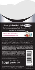 BEAUTY LAB BEAUTY SOLUTION 50 ml of smooth oil