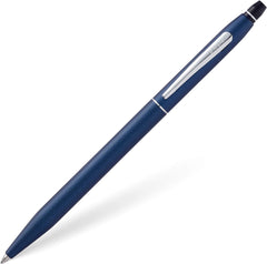 CROSS BALLPOINT PEN OILY Click AT0622-101 Chrome authorized imports