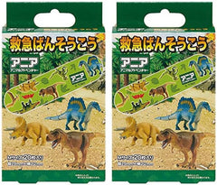 Amazon.co.jp only skater emergency bandage Ania M size 40 sheets (20 sheets x 2 sets) Bandage made in Japan QQB1-A