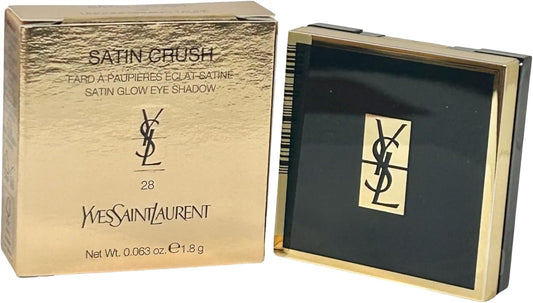 Yves Saint Laurent Satin Crushed 28 Unconforming Taupe