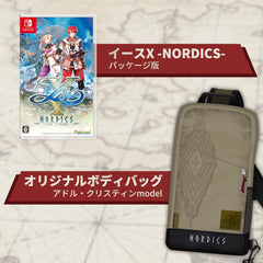 [Japanese Nintendo Switch] SW version Ys X -NORDICS- Regular version