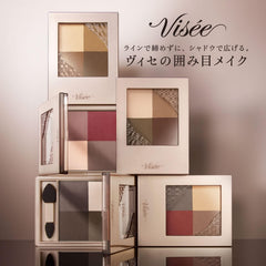 Visee Nuance Matte Creator 003 Chestnut Brown 5g Powder