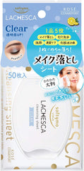 Softimo Lacheska Water Cleansing Sheet (Clear) 50 sheets (x 1)