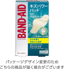 BAND - AID Scrape Power Pad, Jumbo Size, 3 Pieces, , ,