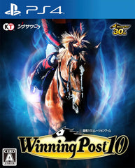 [Japanese Nintendo Switch] SwitchWinning Post 10