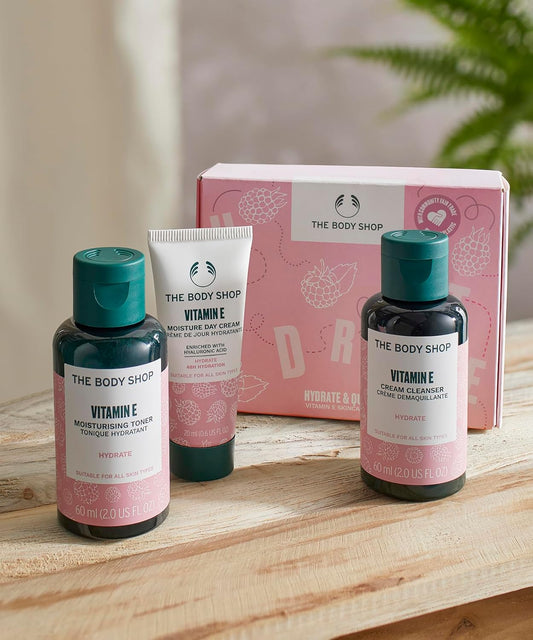 The Body Shop E Trial Set (Official)