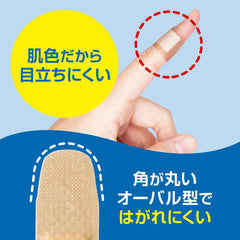 BAND-AID (BAND-AID) Small size 25 sheets