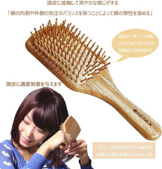 Orienex Hair Brush Hair Care Scalp Shoulder Face Massage for Thinning Hair