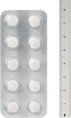 Designated Class 2 Drugs 50 tablets of Squibbron EXPB