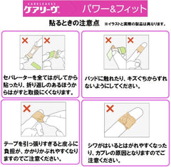 Nichiban Emergency Band-Aid care-leave power