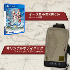 [Japanese Nintendo Switch] SW version Ys X -NORDICS- Regular version