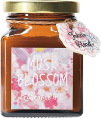 John's Blend room fragrance air freshener gelsk Blossom Cherry Blossom Fragrance Type 135g OA-JOS-41-1