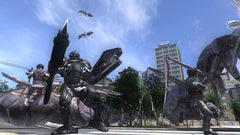 [Japanese Nintendo Switch] Earth Defense Force 4.1 for Nintendo Switch -Switch