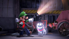 [Japanese Nintendo Switch] Luigi Mansion 3-Switch