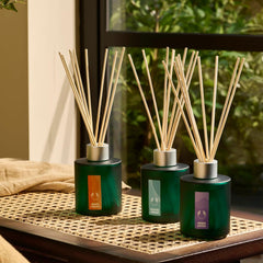 The Body Shop Official Wellness Diffuser Eucalyptus