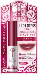 Mentam Lip Dress Tint Bordeaux 2g Lip Balm