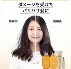 [Japanese Shampoo and Conditioner] Bulk Purchase Pantene Miracles Bond Repair Series Moisture   Power Repair Shampoo Treatment Set 440g+440g