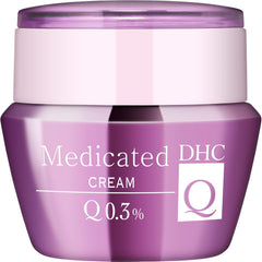 DHC (D.H.C.) Drugs DHC Medicinal Q Face Cream