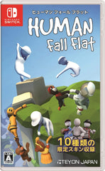 [Japanese Nintendo Switch] human fall Flat - Switch