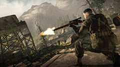 [Japanese Nintendo Switch] SNIPER ELITE 4 - Switch