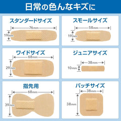 Band – Aid (Band-Aid) first-aid It Skin Type Standard Size 25 Pack