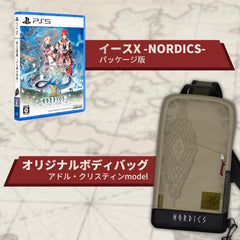 [Japanese Nintendo Switch] SW version Ys X -NORDICS- Regular version