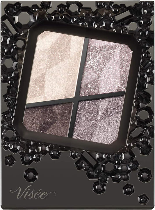 Visee Palette Riche Gemmy Rich Eyes Gray GY-7 4.3g