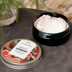 The Body Shop Strawberry Body Butter 6.8 fl oz (200 ml)