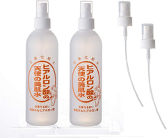 Angel's Beautiful Skin Water Super Moist Lotion + Nozzle (2 each) Set 310ml + Spray Nozzle (2 each)