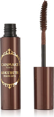 Can Makeup Gokbuto Mascara Super Black 6.8g Volume curl keep Turn off with hot water