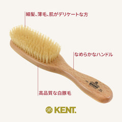 GB Kent narousutairu Hair Brush LS9D