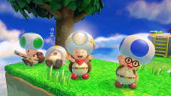 [Japanese Nintendo Switch] Advance! Captain Toad - Switch