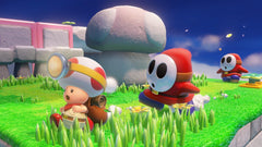 [Japanese Nintendo Switch] Advance! Captain Toad - Switch