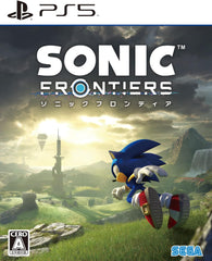 [Japanese Nintendo Switch] Sonic Frontier Switch